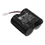 Batteri for Eaton Scantronic 760SB, 760ES alarm SDR-R-BAT1 3 V 17000 mAh Alkaline