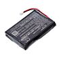 Batteri for RTI T3V, T3-V, T3-V+ ATB-1700 3.7 V 1800 mAh