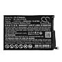 Batteri for ZTE Blade V60 Vita, Nubia V60, Nubia V60 Design BL-49S-976546 3.85 V 4900 mAh Li-Polymer