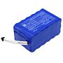 Batteri for American DJ WiFLY Par QA5 Z-WIB225 22.2 V 7800 mAh Li-ion