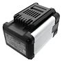 Batteri for Worx ENVIRO EG361.9 60V, ENVIRO Brushless 60V, EG5 WA3038 60 V 5000 mAh Li-ion