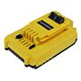 Batteri for Black & Decker ASD18 Typ 1, ASD18 Typ 2, ASD184 Ty LB20 18 V 2000 mAh Li-ion