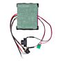 Batteri for Dirt Devil BD45000, Black Lightweight Cordless Har BY001 10.8 V 2200 mAh Li-ion