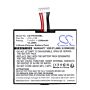 Batteri for Pax A930, A910 JTH-J128 7.4 V 2200 mAh Li-Polymer