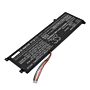 Batteri for Mechrevo 16 Pro, 16HD-5BB6U 16HDS-7BB6U, Code 01 2 SSBS81 11.55 V 6050 mAh Li-Polymer