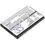 Batteri for Grandstream DP730, GMD1208, WP810, WP820 GS-01 3.7 V 1200 mAh Li-ion
