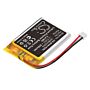 Batteri for Babymoov A014204, A014303, B014008, Babyphone Baby AHB442944 3.7 V 650 mAh Li-Polymer