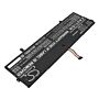 Batteri for Lenovo Yoga 7 14ARB7 82QF002RIN, Yoga 7 14IAL7-82Q L21M4PE3 15.36 V 4450 mAh Li-Polymer