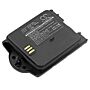 Batteri for Ascom i75, 9D24-FAADA, 9D24-FBADA, Talker 9D24 MKI 653081 3.7 V 700 mAh Li-ion