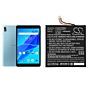 Batteri for BlackView 3210099, Tab 5, Tab 6 Li32A097HTT 3.8 V 5500 mAh Li-Polymer