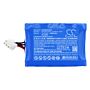 Batteri for Bissell ICONpet 2291, ICONpet 2291A, P488, 2291+, 69-0083-006 18.5 V 5000 mAh Li-ion