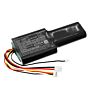 Batteri for Bissell 2280N, Multireach Essential Vacuum P2922-1 1627240 CBAK2.5 18 V 2500 mAh Li-ion