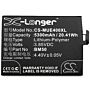 Batteri for Xiaomi Max 2, MDE40, MDT40 BM50 3.85 V 5300 mAh Li-Polymer