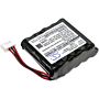Batteri for Revolabs FLX 07FLXSPEAKERBAT-01 12 V 700 mAh Ni-MH
