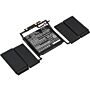 Batteri for Apple Macbook Pro 13" 2016, Macbook Pro 13" 2017, A1819 11.4 V 4300 mAh Li-Polymer