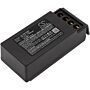 Batteri for Cavotec MC3300 M9-1051-3600 7.4 V 3400 mAh Li-ion