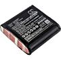 Batteri for Noyes W2003M 3900-05-001 14.4 V 3400 mAh Li-ion