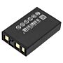 Batteri for Icom IC-M37, IC-M37E BP-296 3.7 V 2300 mAh Li-ion
