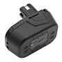 Batteri for Einhell BT-CD 10.8/1 Li BT-CD 10.8/1 Li 10.8 V 1500 mAh Li-ion