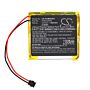 Batteri for Polar GPS Sport Watch M400, GPS Sport Watch M430 AHB322826 3.8 V 180 mAh Li-Polymer