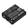 Batteri for Daitem D18 Codeeinrichtung SA660AX RXU04X 4.5 V 2500 mAh Alkaline