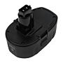 Batteri for DeWalt DC212, DC213KB, DC330, DC380KA, DC380KB, DC DC9096 18 V 2000 mAh Li-ion