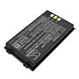 Batteri for Fluke 8092 01, 8262 41, 6682252, OmniRemote 2, Omn 2950-2002-01 9.6 V 2000 mAh Ni-MH