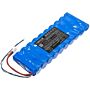 Batteri for Promax HD Ranger CB-083 7.4 V 13000 mAh Li-ion