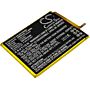 Batteri for Doogee Y6, Y6c BAT6523200 3.8 V 3000 mAh Li-Polymer