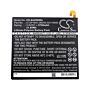 Batteri for Asus ZenPad 3S 10, Z500M C12P1601 3.8 V 5750 mAh Li-Polymer