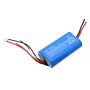 Batteri for Karcher 1.198-400.0, VCH2 1.198-400.0 7.4 V 2500 mAh Li-ion