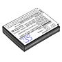 Batteri for Anysecu B01, B02; Inrico B01, B02 B-50C 3.7 V 1700 mAh Li-ion