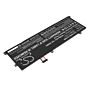 Batteri for HP Book pro 16, Envy x360 2-in-1 16-ad0097nr, Omni HSTNN-WB0F 7.72 V 8300 mAh Li-Polymer
