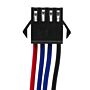 Batteri for Ecovacs Deebot DW700, Deebot DW700-WR, Deebot DW70 H-SC3000P 12 V 2500 mAh Ni-MH