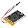 Batteri for Skullcandy Shrapnel Mini, S7SHHW-474 P553450N 3.7 V 1000 mAh Li-Polymer