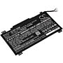 Batteri for Dell Latitude 10 STE2 9KY50 15.2 V 1250 mAh Li-Polymer
