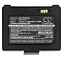 Batteri for Bixolon SPP-R200/II, SPP-R200, SPP-R200II, SPP-R21 PBP-R200 3.7 V 2200 mAh Li-ion