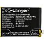 Batteri for Oppo A3s, A3s Dual SIM, A3s Dual SIM TD-LTE, CPH18 BLP673 3.85 V 4200 mAh Li-Polymer