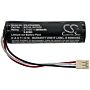 Batteri for HT Instruments THT45, THT46, PQA824 BAT45 3.7 V 2600 mAh Li-ion