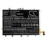 Batteri for Infinix Hot Note, X551 BL-40AX 3.8 V 3900 mAh Li-Polymer