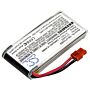 Batteri for SYMA X5HW, X5UW, X5HC 3.7 V 1200 mAh Li-Polymer