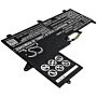 Batteri for Lenovo Xiaoxin Air 12 WiFi, Xiaoxin Air 12, Xiaoxi 5B10L54987 7.6 V 4900 mAh Li-Polymer
