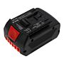 Batteri for Bosch GWS 18 V-LI, GSR 18-2-LI, GSR 18 VE-2-LI, GS 2 607 336 091 18 V 4000 mAh Li-ion