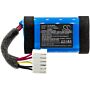 Batteri for JBL Charge 5, JBLCHARGE5BLUAM, Charge 4 ( GSP-1S3P GSP-1S3P-CH4A 3.7 V 7800 mAh Li-ion