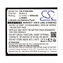 Batteri for Fly IQ434, Era Nano 5 BL6412 3.7 V 800 mAh Li-ion