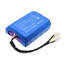 Batteri for Mowox RM 1000 WiU-SN, RM 500 WIU-SN, RM 700 BTU-SN BA 573 20 V 2500 mAh Li-ion
