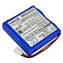 Batteri for Schiller Cardiovit MS-2007 4.350044 7.4 V 4200 mAh Li-Polymer