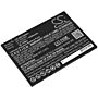 Batteri for Zebra ET51, ET56 BT-000394 3.85 V 9400 mAh Li-Polymer