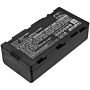 Batteri for DJI CrystalSky Ultra 7.85 Monitor, Cendence Remote WB37 7.6 V 4600 mAh Li-Polymer
