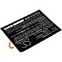Batteri for LG G Pad 5 10.1, G Pad 5 10.1 FHD, LM-T600L, LM-T6 BL-M02 3.8 V 8000 mAh Li-Polymer